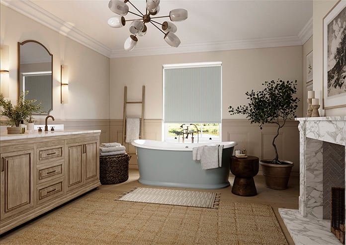 The British Stripe Co. Catherine, Polzeath No.2 - Roller Blind - Image 7